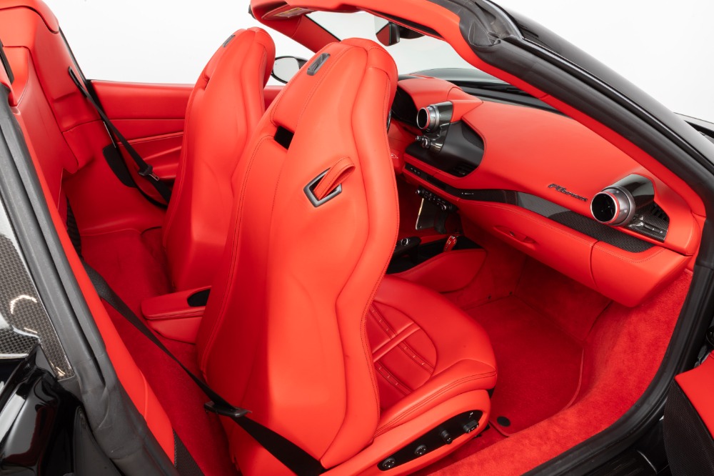 2021 Ferrari F8 Spider