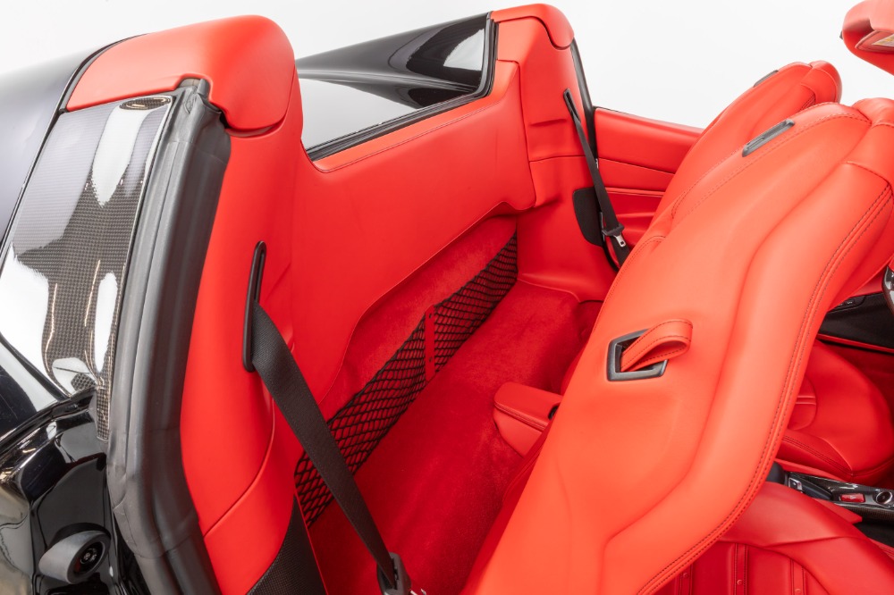 2021 Ferrari F8 Spider