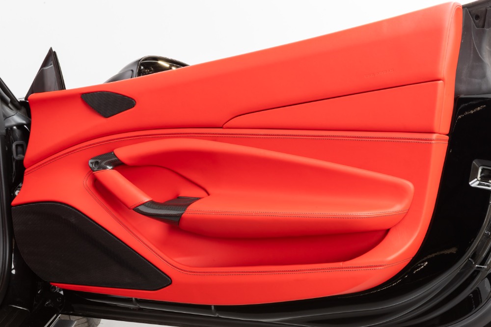 2021 Ferrari F8 Spider