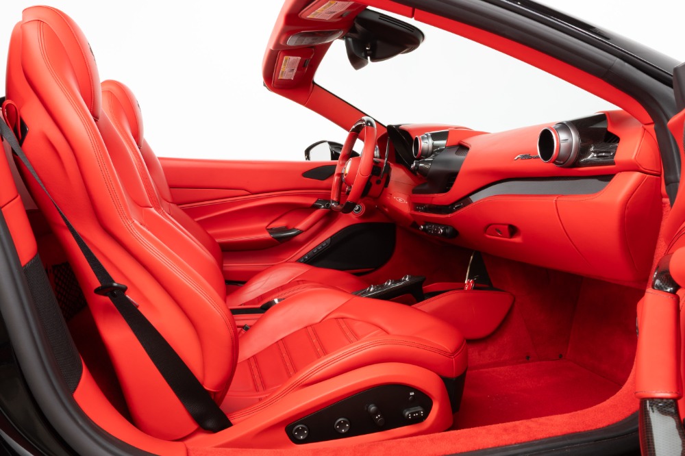 2021 Ferrari F8 Spider