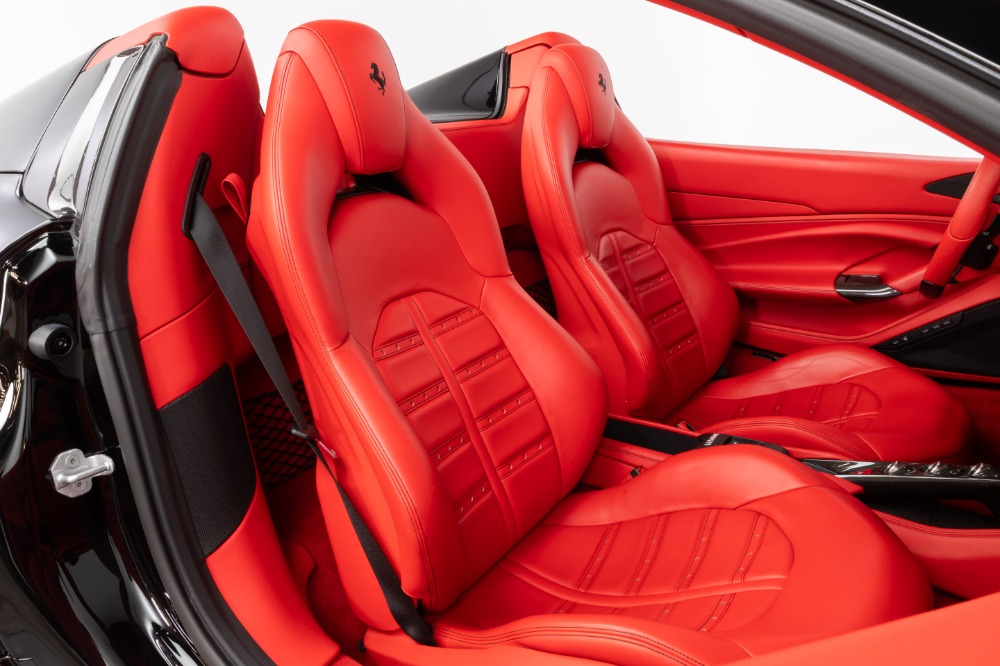 2021 Ferrari F8 Spider