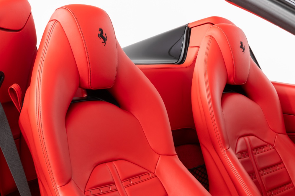 2021 Ferrari F8 Spider