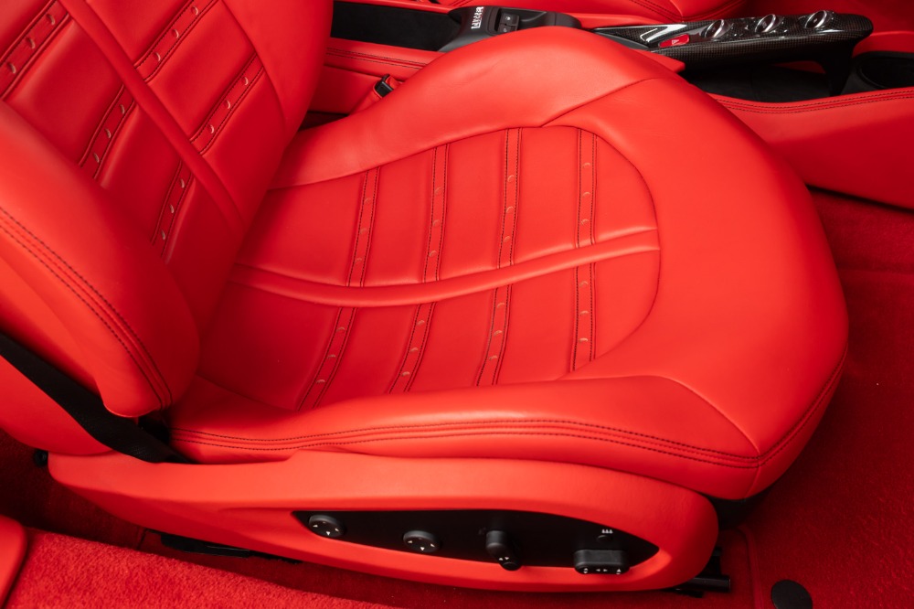 2021 Ferrari F8 Spider