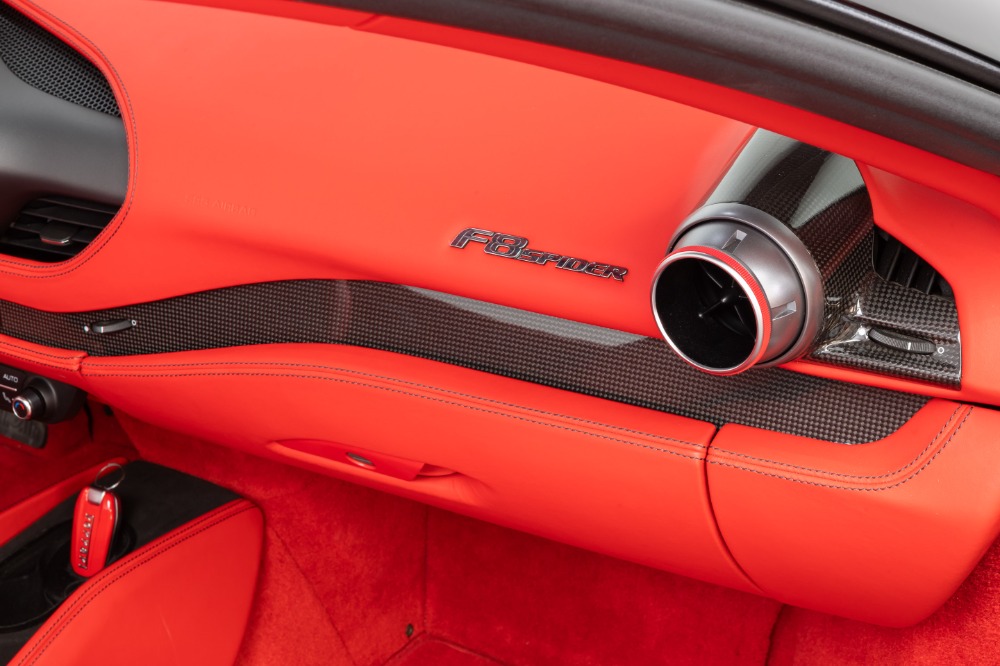 2021 Ferrari F8 Spider