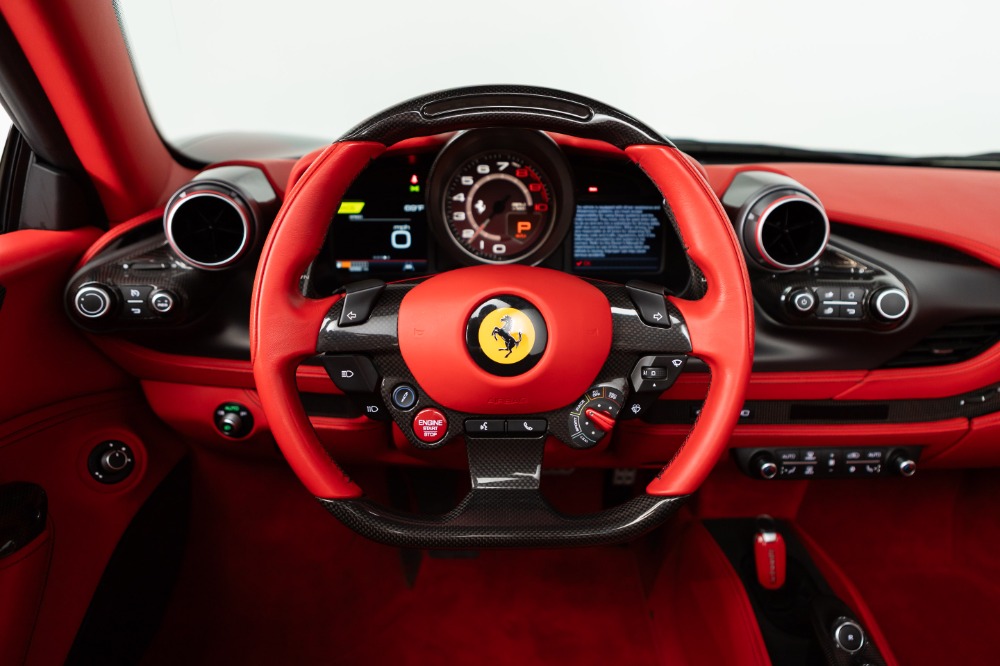 2021 Ferrari F8 Spider