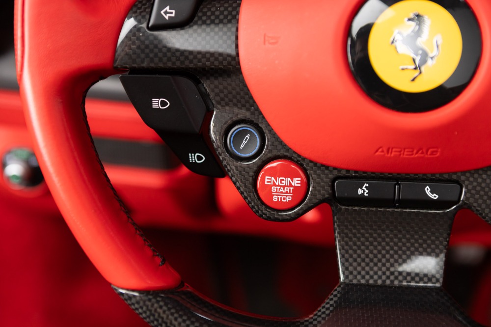 2021 Ferrari F8 Spider