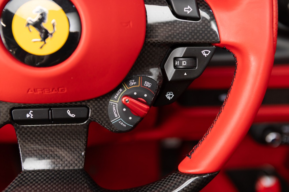 2021 Ferrari F8 Spider