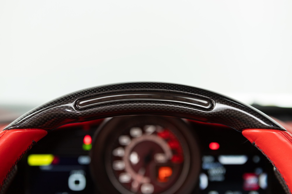 2021 Ferrari F8 Spider