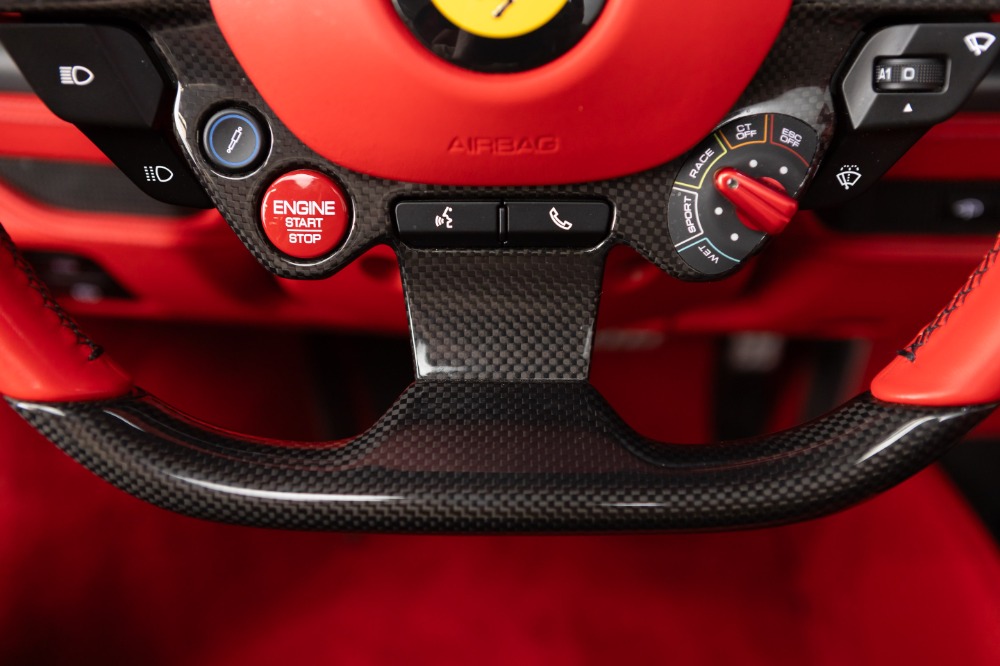 2021 Ferrari F8 Spider