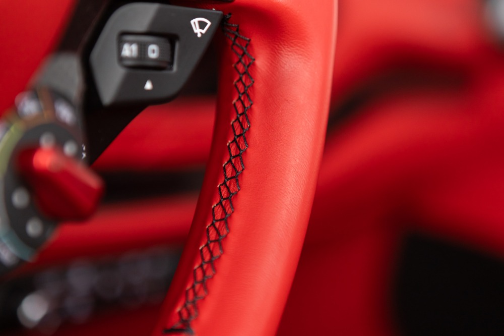 2021 Ferrari F8 Spider