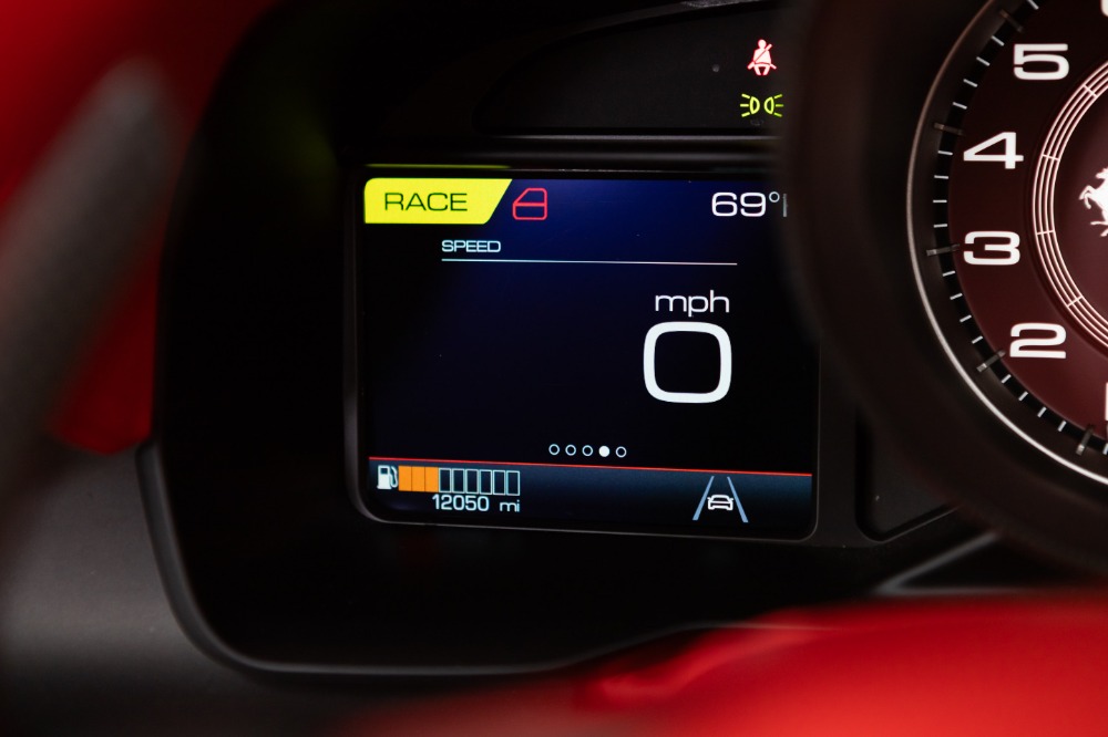 2021 Ferrari F8 Spider