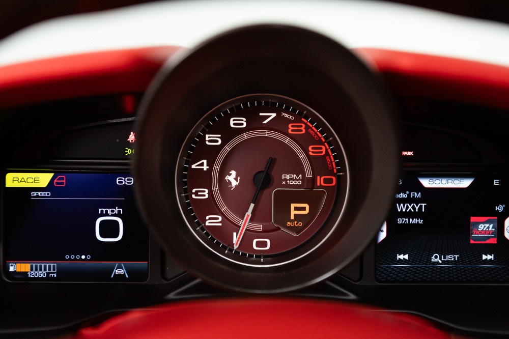 2021 Ferrari F8 Spider