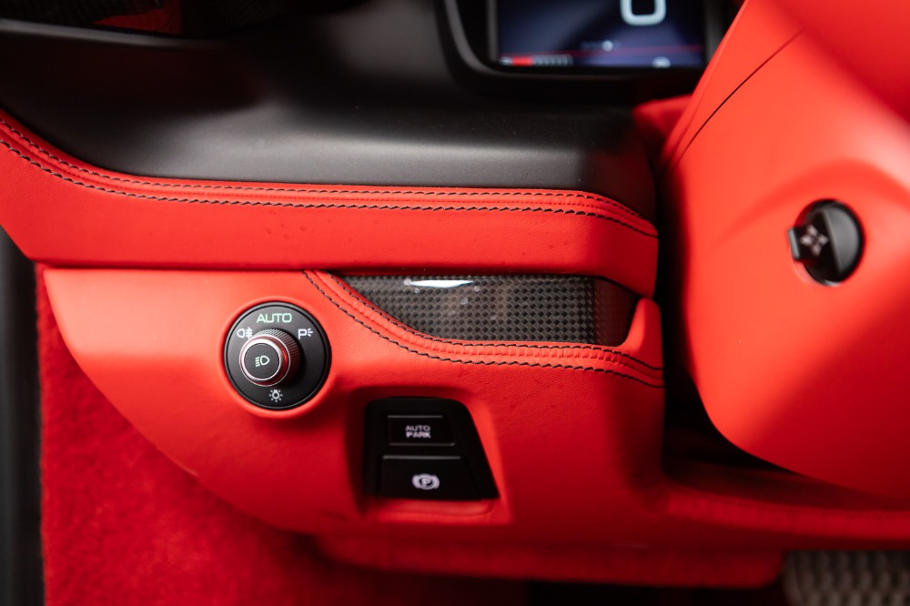 2021 Ferrari F8 Spider