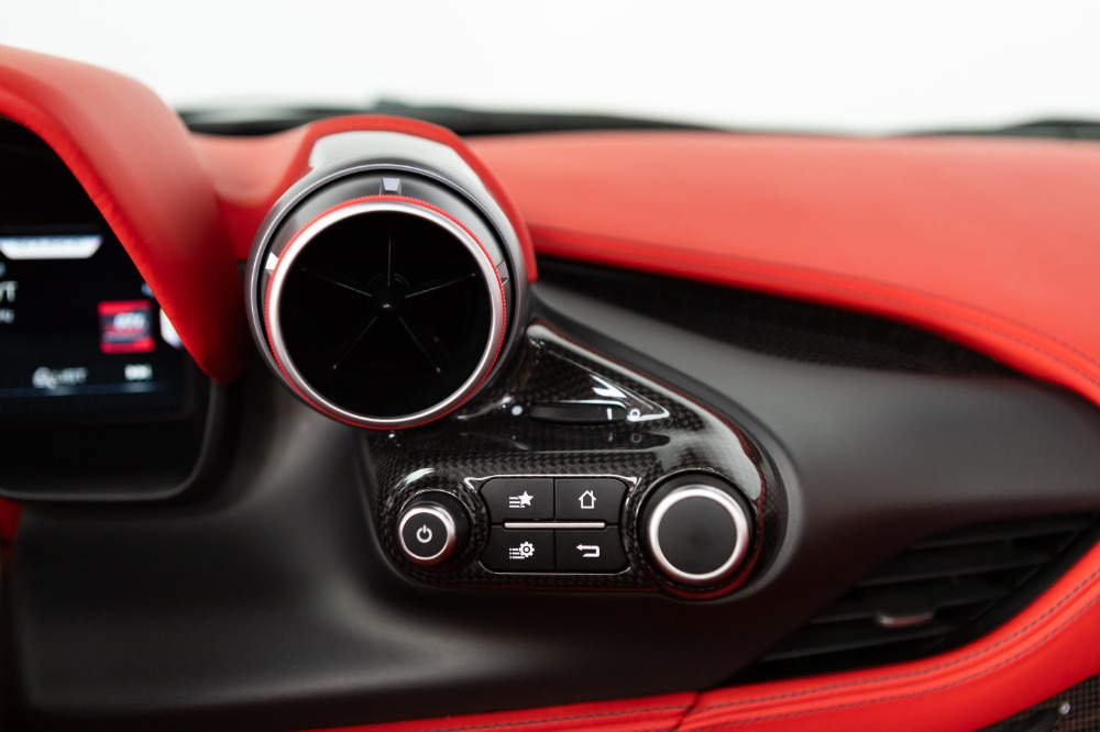 2021 Ferrari F8 Spider