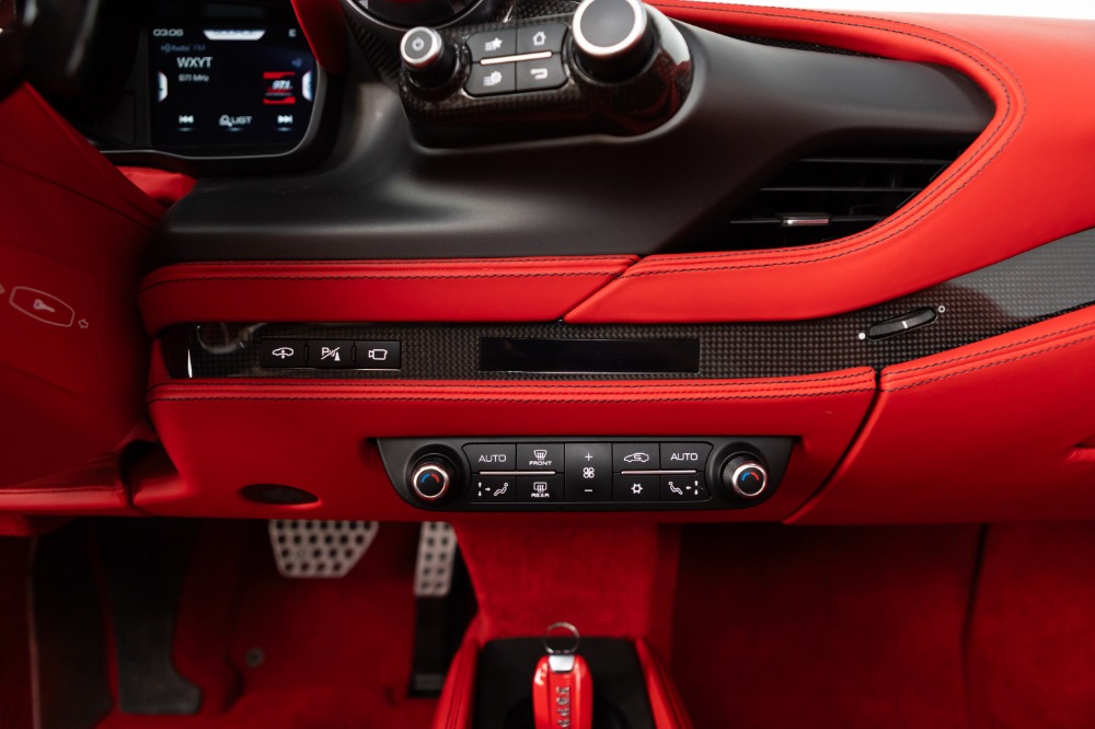 2021 Ferrari F8 Spider