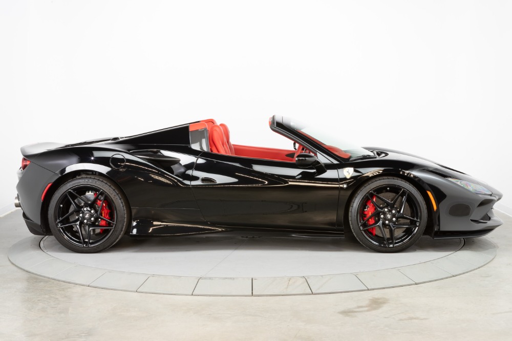 2021 Ferrari F8 Spider