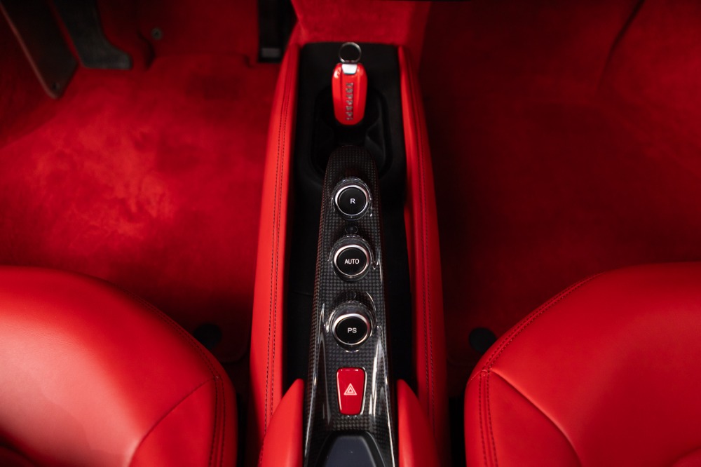2021 Ferrari F8 Spider