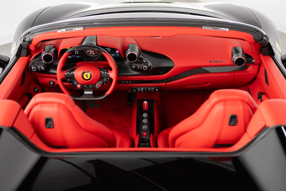 2021 Ferrari F8 Spider