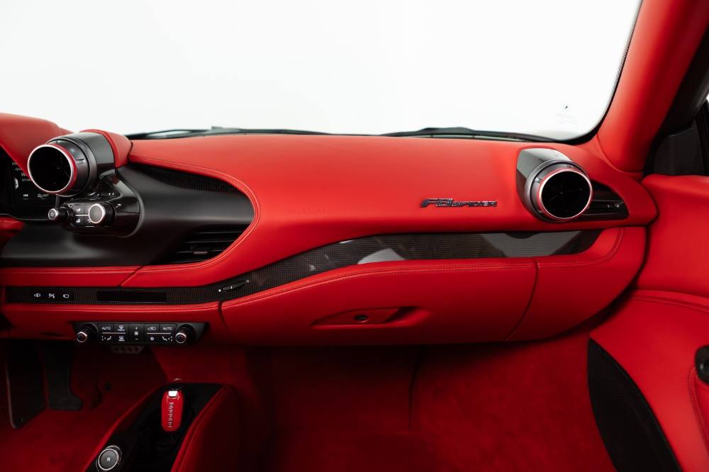 2021 Ferrari F8 Spider