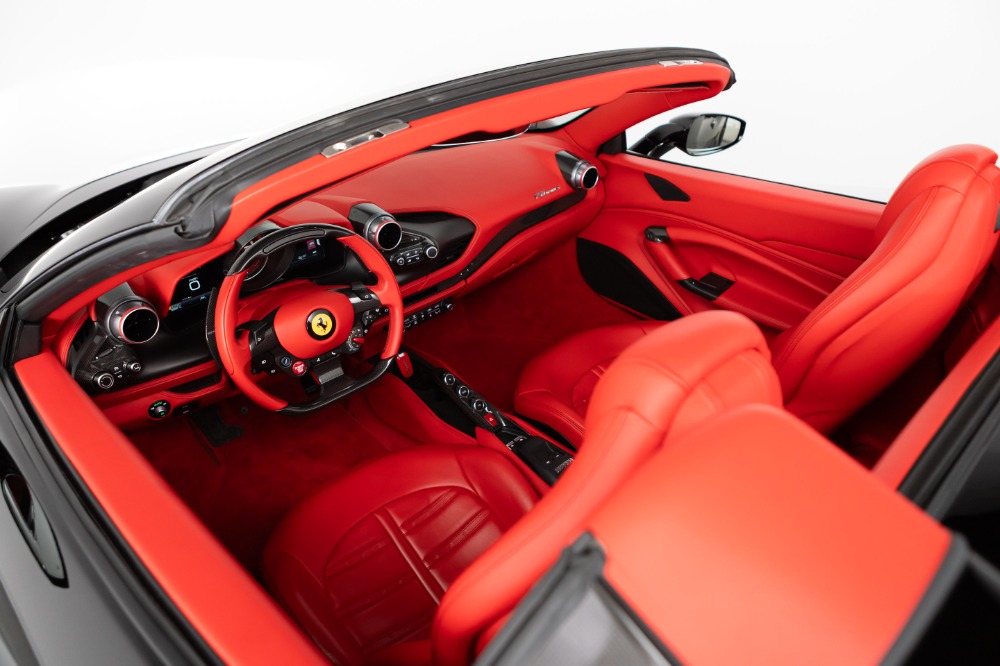 2021 Ferrari F8 Spider