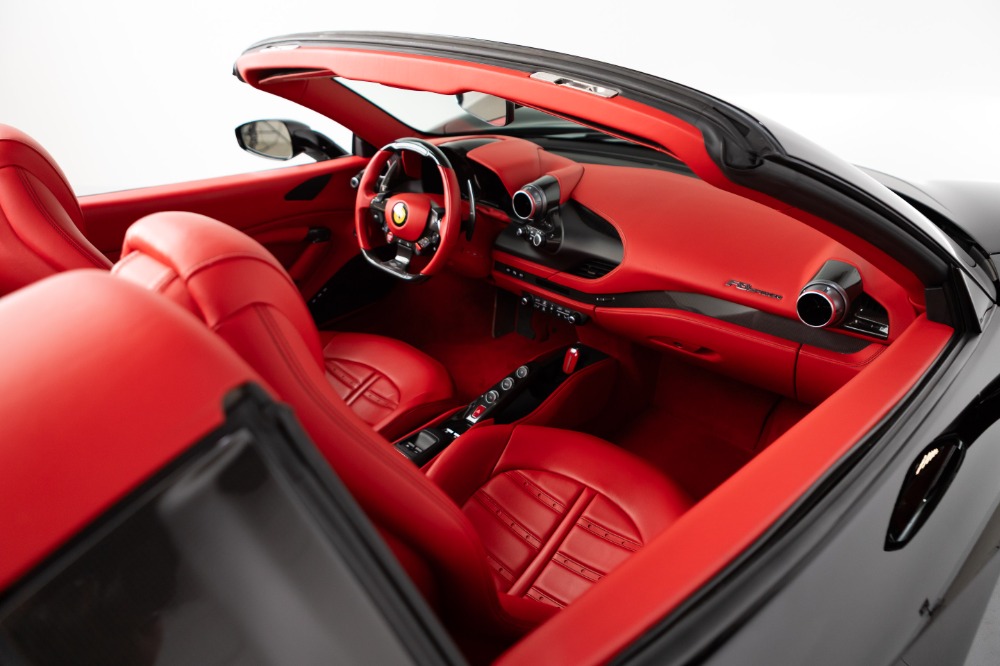 2021 Ferrari F8 Spider