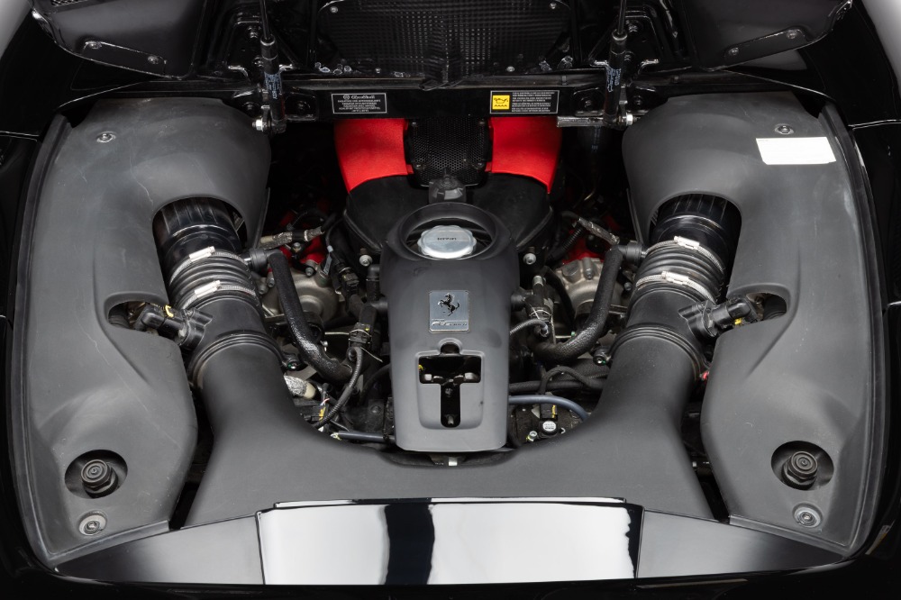 2021 Ferrari F8 Spider