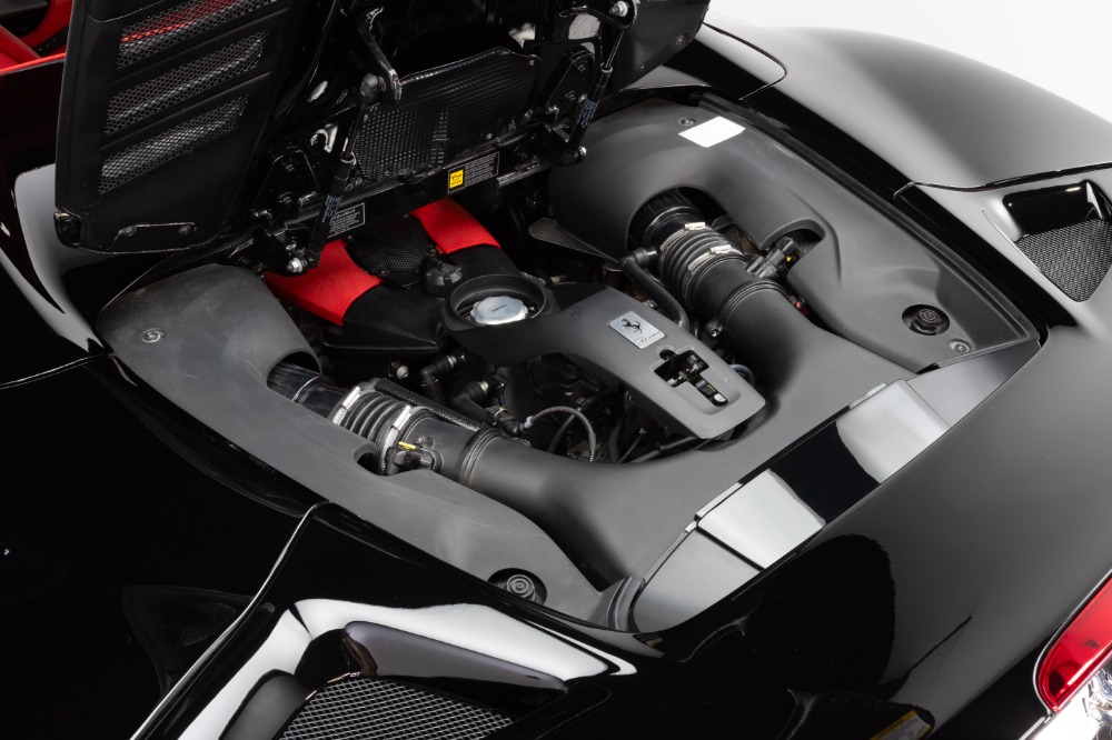 2021 Ferrari F8 Spider