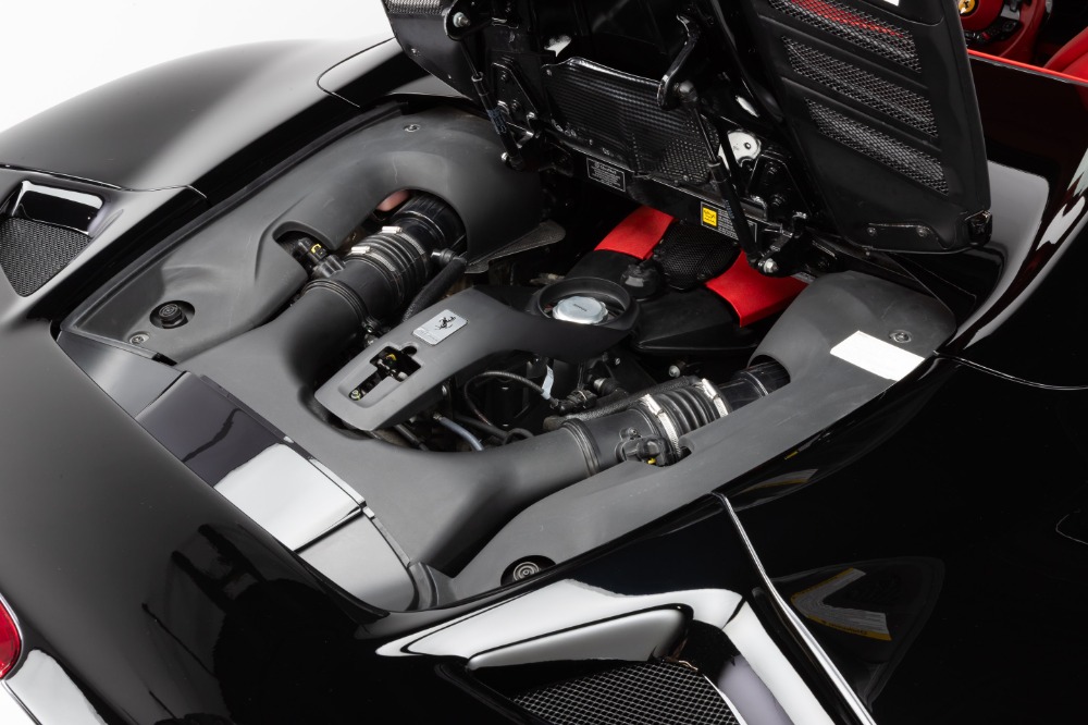 2021 Ferrari F8 Spider