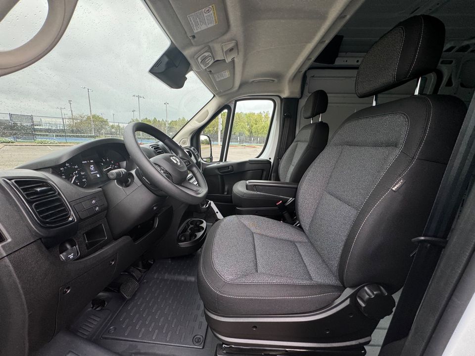 2025 Ram ProMaster