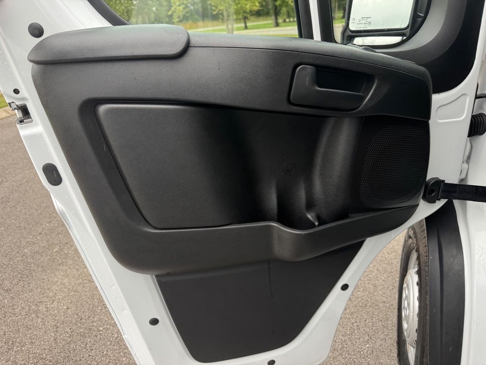 2025 Ram ProMaster