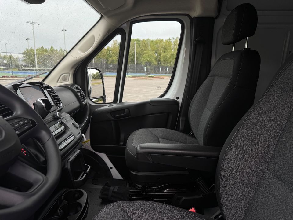 2025 Ram ProMaster
