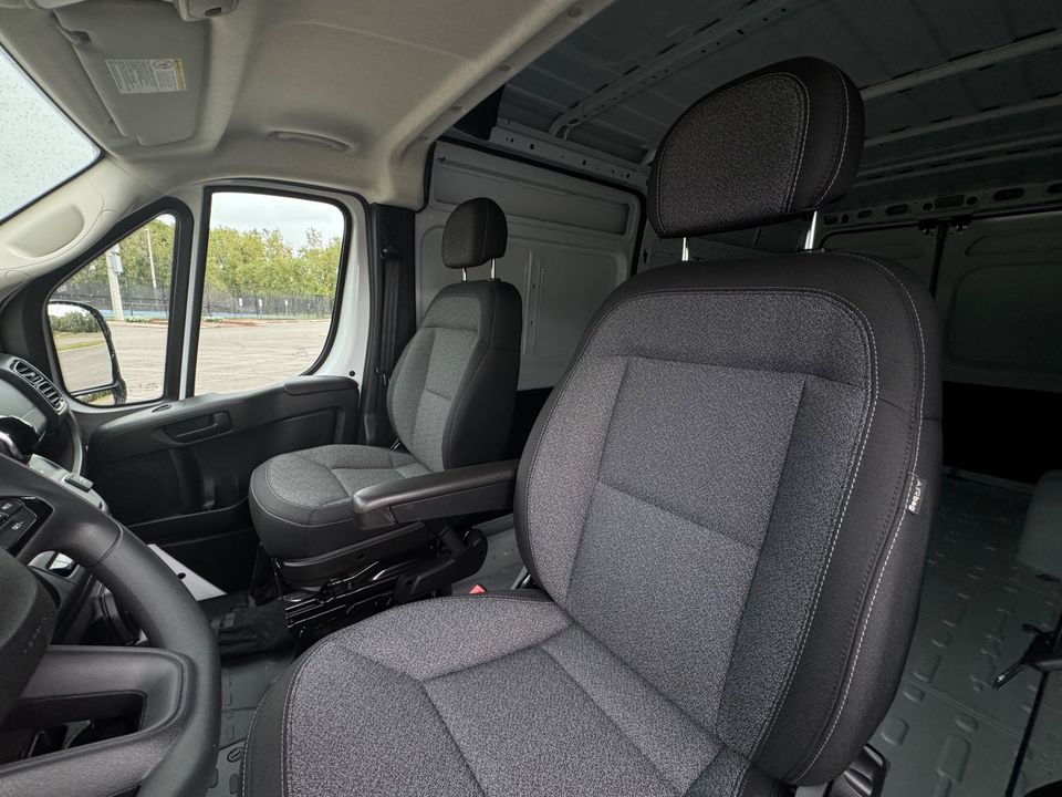 2025 Ram ProMaster
