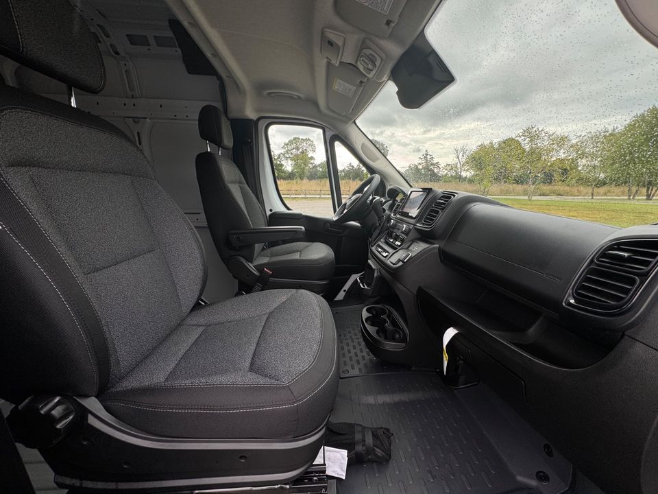 2025 Ram ProMaster
