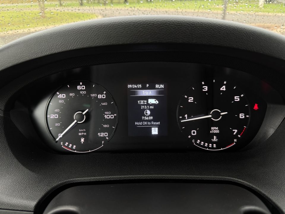 2025 Ram ProMaster