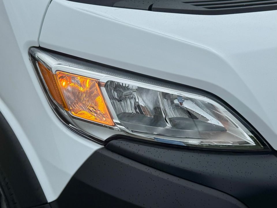 2025 Ram ProMaster