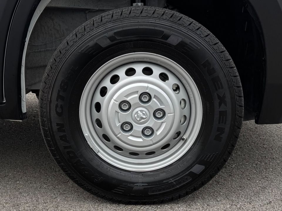 2025 Ram ProMaster