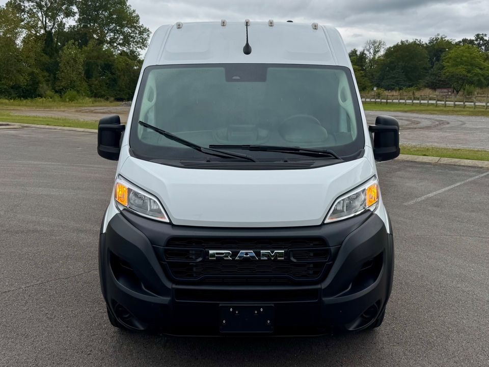 2025 Ram ProMaster