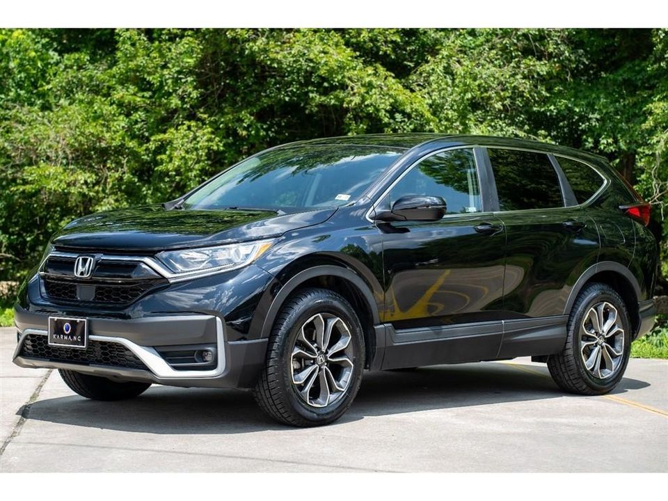 2021 Honda CR-V
