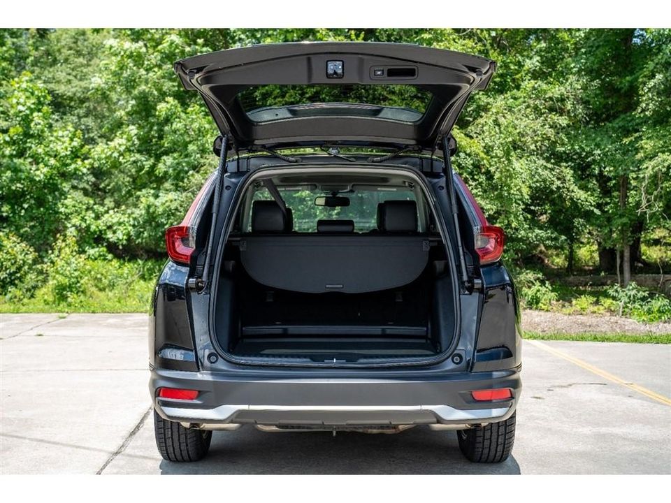 2021 Honda CR-V