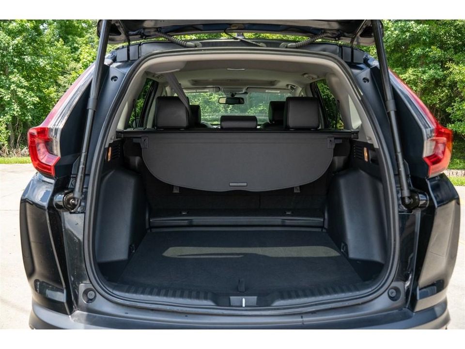 2021 Honda CR-V