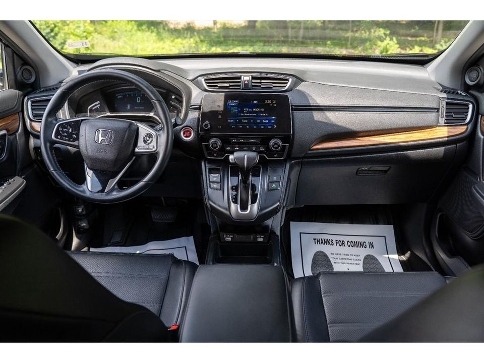 2021 Honda CR-V