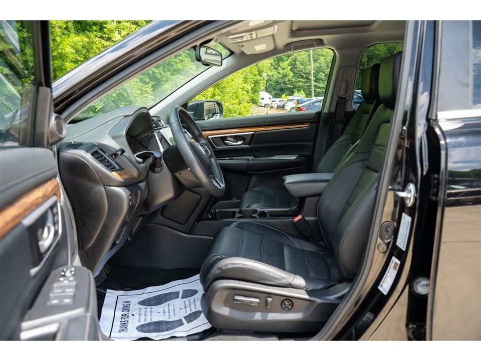 2021 Honda CR-V
