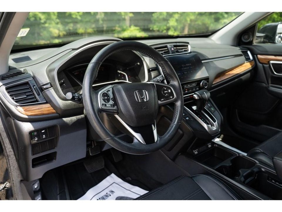 2021 Honda CR-V