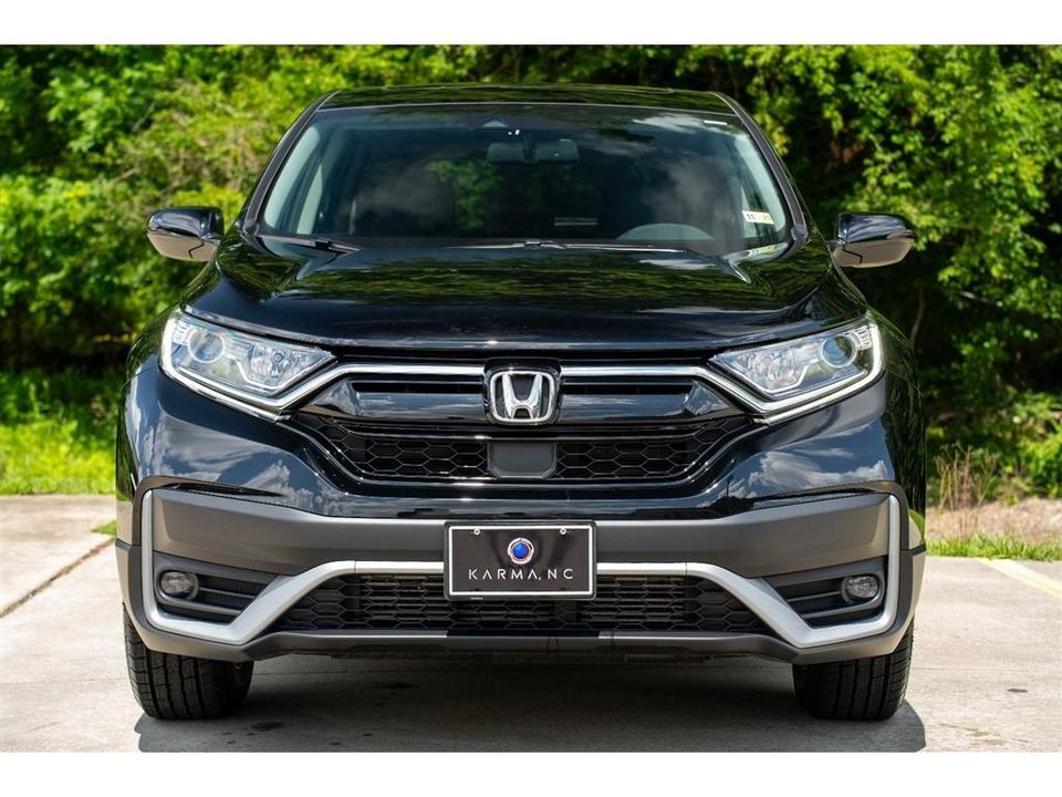 2021 Honda CR-V