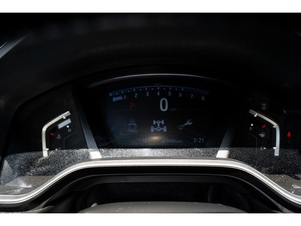 2021 Honda CR-V