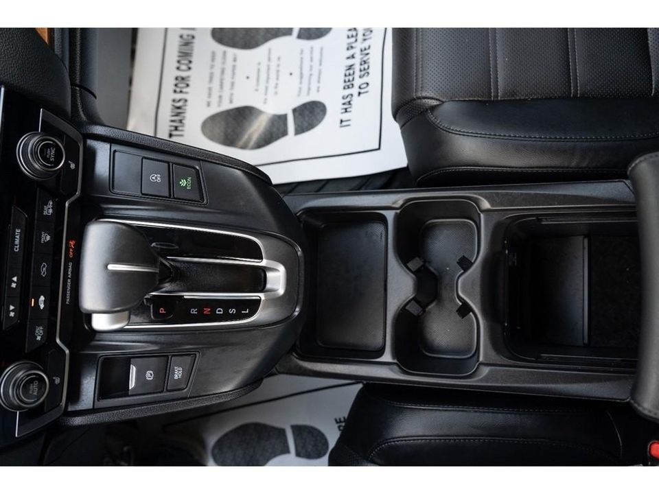 2021 Honda CR-V
