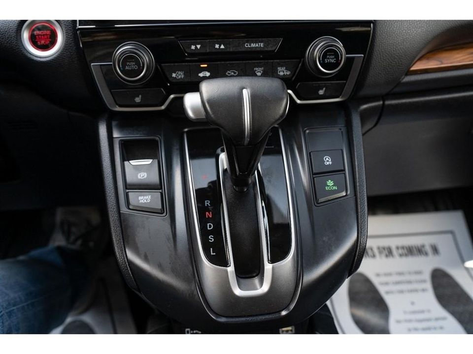 2021 Honda CR-V