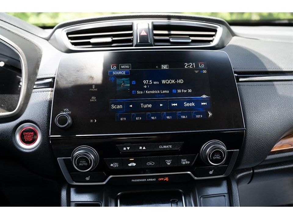 2021 Honda CR-V