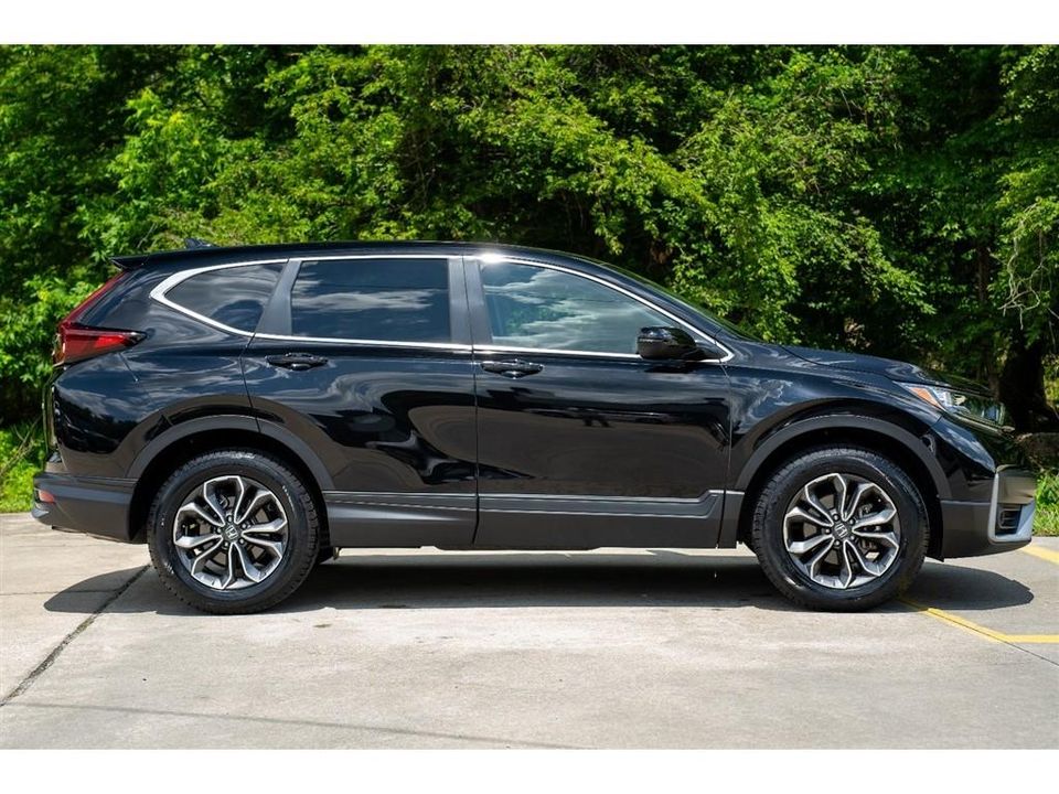 2021 Honda CR-V