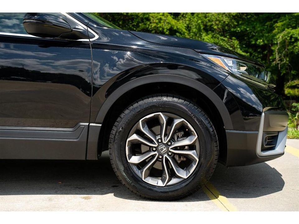 2021 Honda CR-V